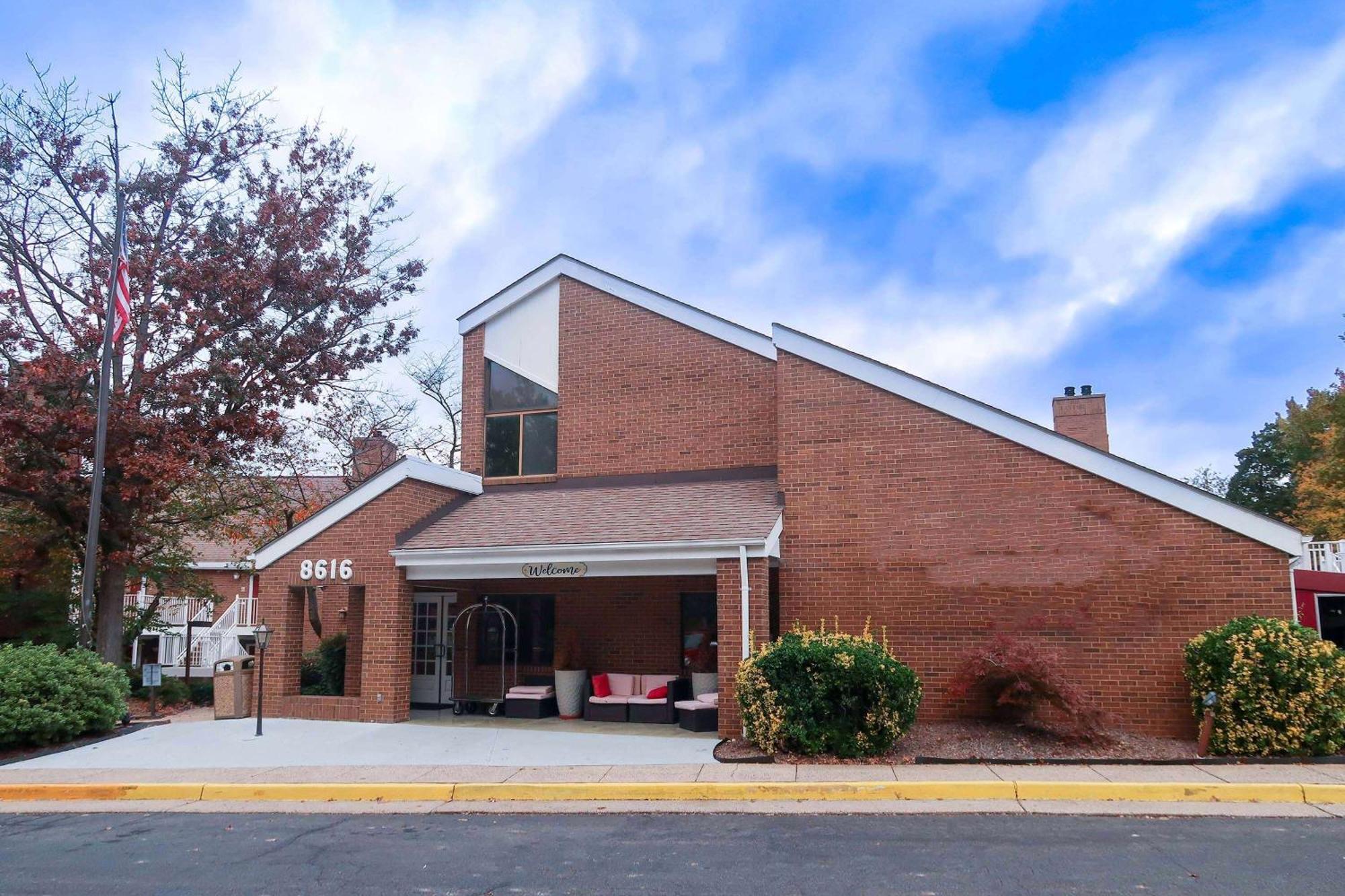 Tysons Corner Suites, A Baymont By Wyndham Βιέννη Εξωτερικό φωτογραφία